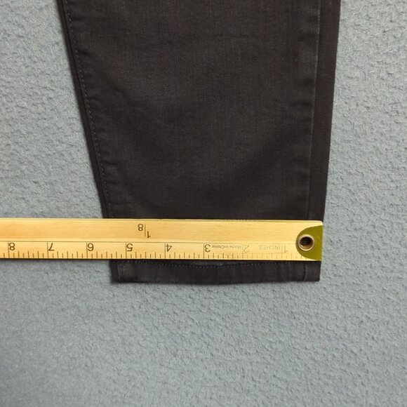 Judy Blue Pants Women's 31 Black High Waist Skinny Stretch Made In USA 83105 - Picture 8 of 11